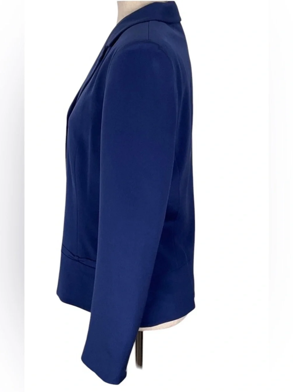 Talbots structured blazer